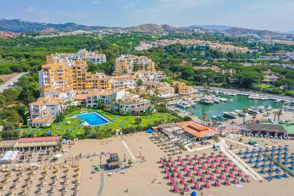 Cabopino Apartament, Marbella'S Beach Exterior foto