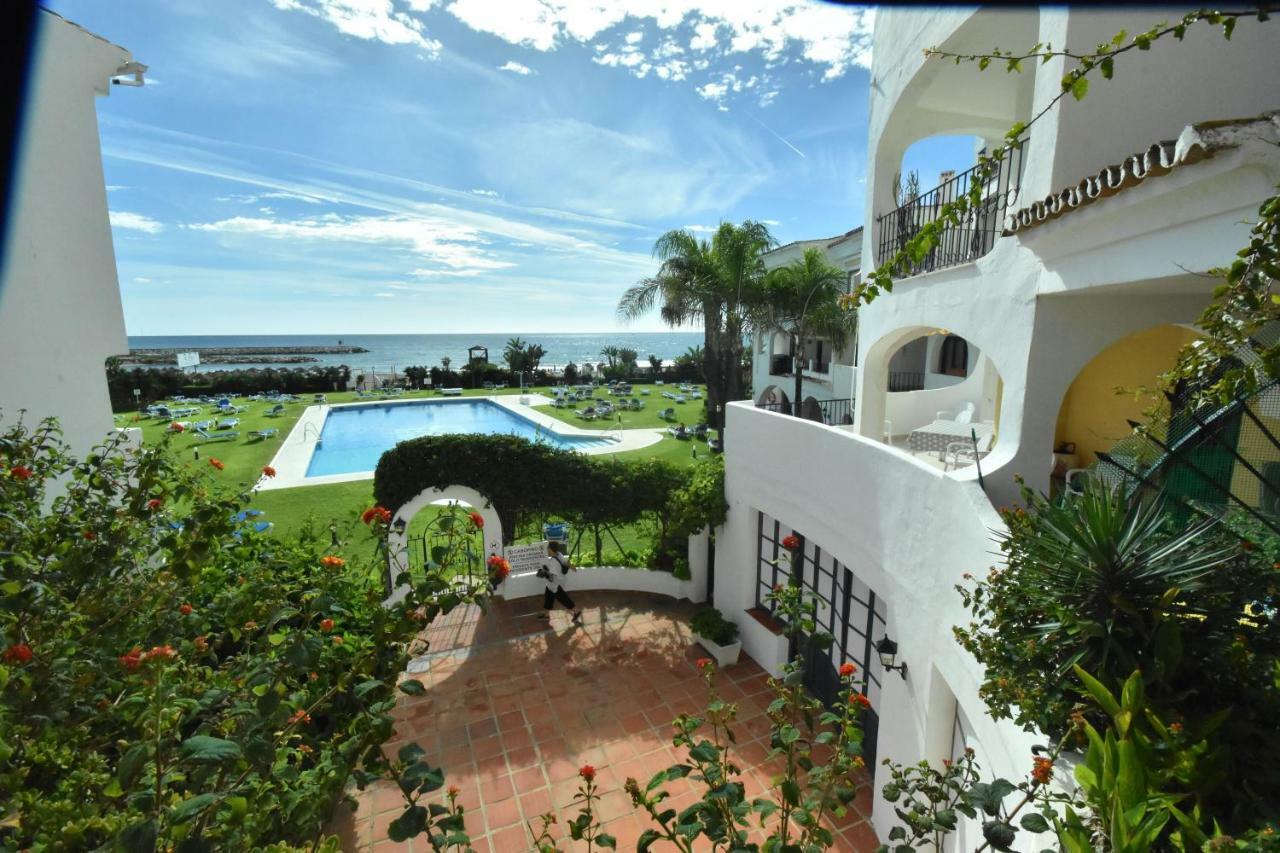 Cabopino Apartament, Marbella'S Beach Exterior foto