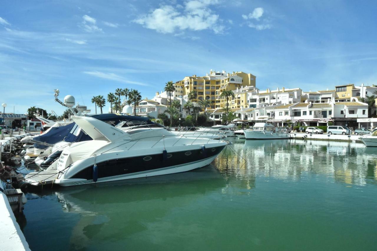 Cabopino Apartament, Marbella'S Beach Exterior foto