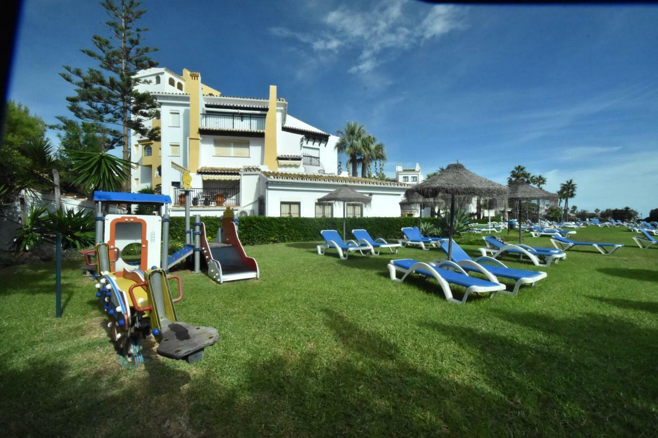 Cabopino Apartament, Marbella'S Beach Exterior foto