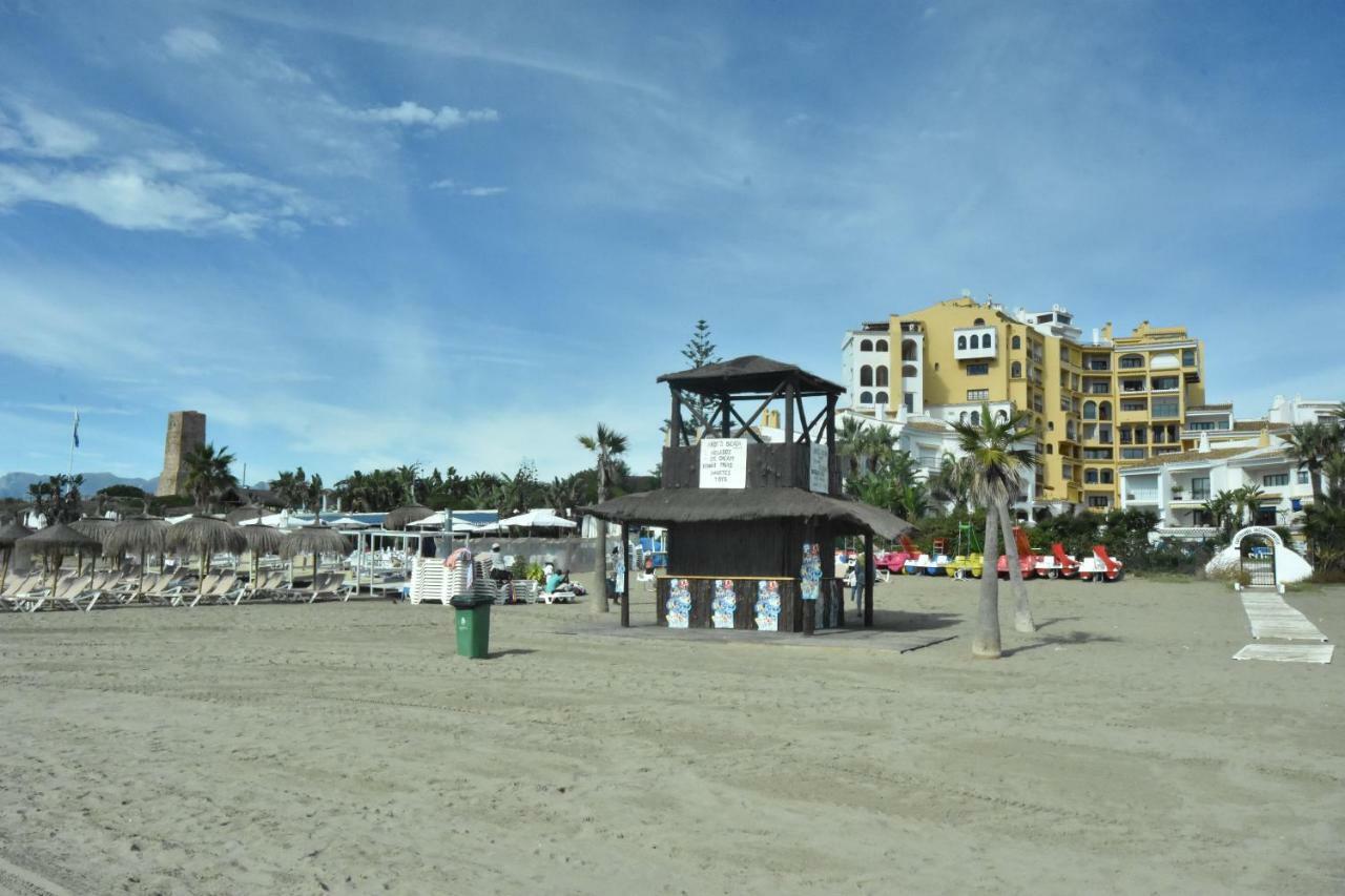 Cabopino Apartament, Marbella'S Beach Exterior foto