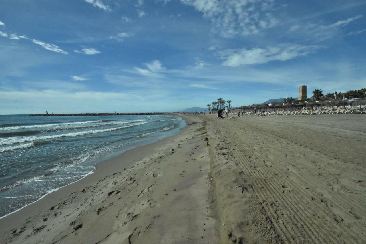 Cabopino Apartament, Marbella'S Beach Exterior foto